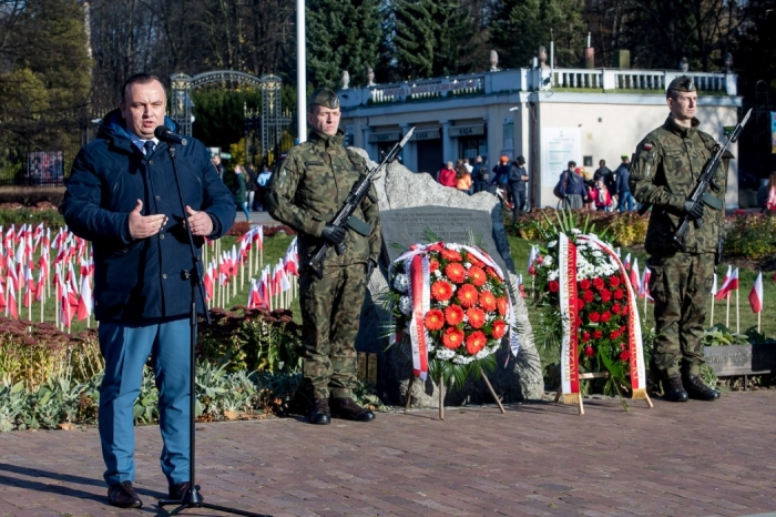 Wojewódzkie Obchody Święta Niepodległości 2021