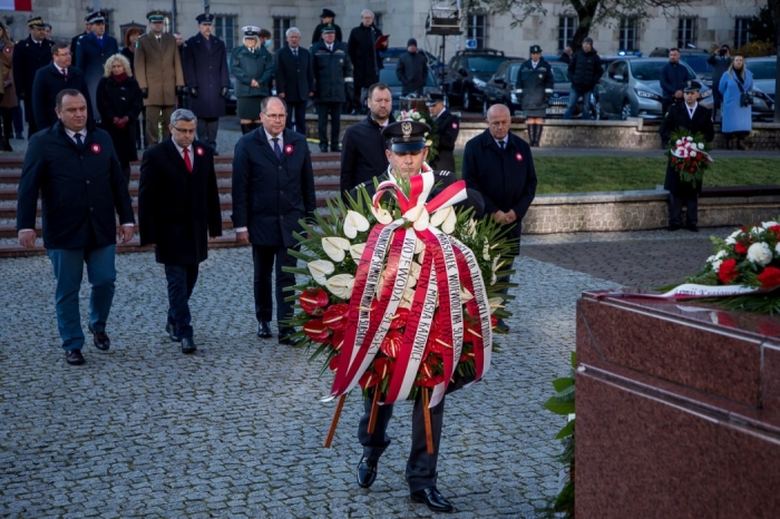 Wojewódzkie Obchody Święta Niepodległości 2021