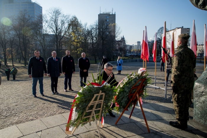 Wojewódzkie Obchody Święta Niepodległości 2021