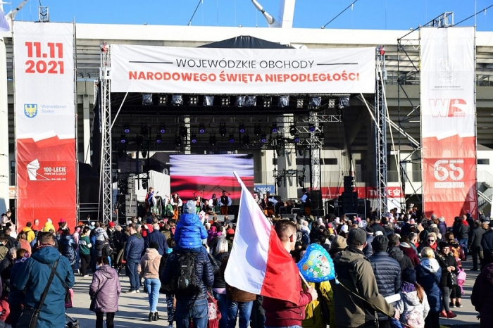 Wojewódzkie Obchody Święta Niepodległości 2021