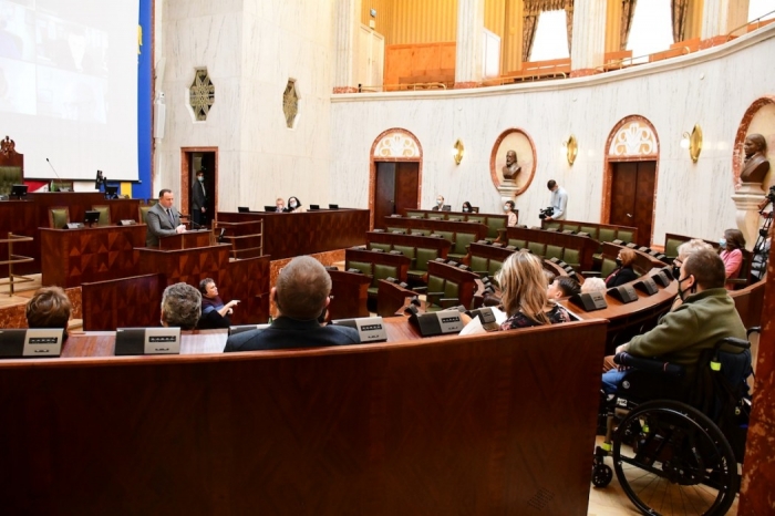 Ponad milion złotych trafi na wsparcie osób z niepełnosprawnościami w ramach Programu  - Śląskie. Bez barier