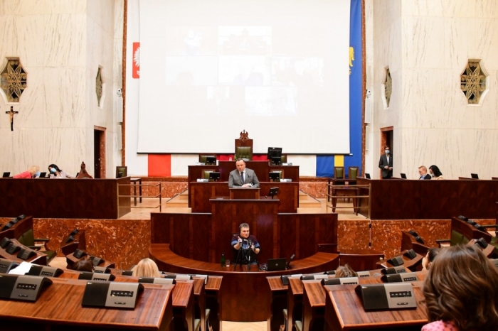 Ponad milion złotych trafi na wsparcie osób z niepełnosprawnościami w ramach Programu  - Śląskie. Bez barier