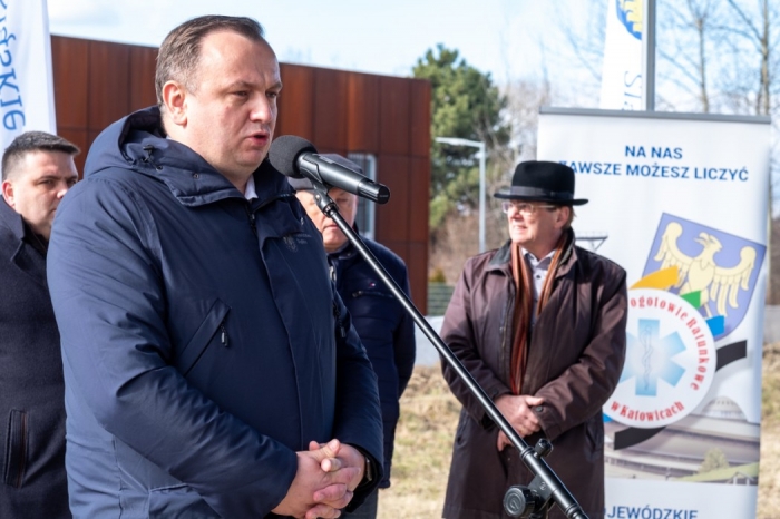 W Mysłowicach powstanie nowa stacja Pogotowia Ratunkowego