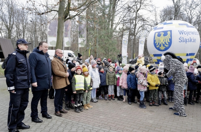 Marszałkowski program poprawy bezpieczeństwa na drogach