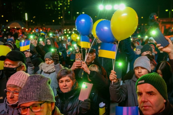 Piknik Śląskie dla Ukrainy: To było wielkie wydarzenie, tworzymy jedność niosąc pomoc!