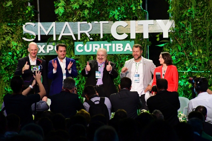 Smart City Expo Curityba pod hasłem: Nowe masta dla nowych ludzi