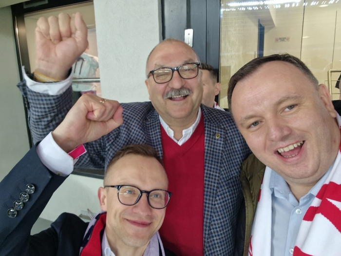 Niezapomniany wieczór na Stadionie Śląskim. Reprezentacja Polski awansowała na Mundial