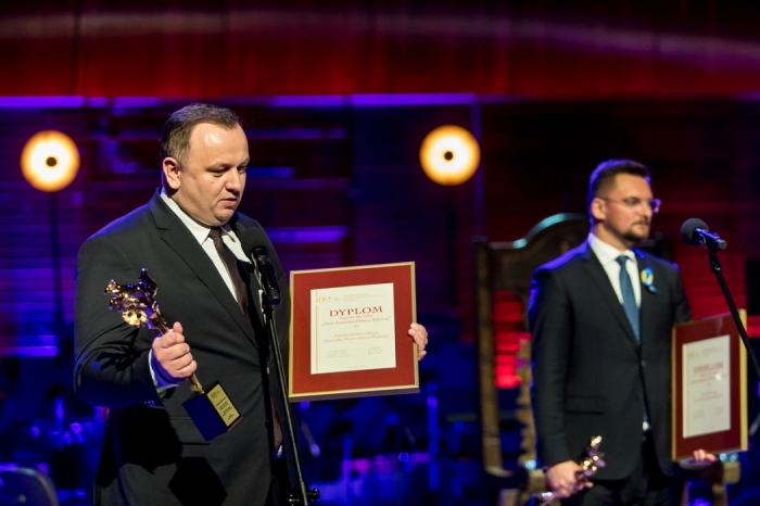 Gala Katowickiej Izby Rzemieślniczej