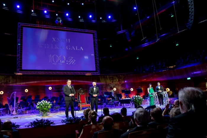 Gala Katowickiej Izby Rzemieślniczej