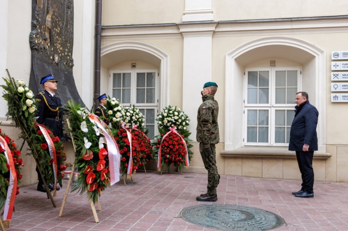 Jasnogórskie uroczystości upamiętniające ofiary zbrodni katyńskiej i katastrofy smoleńskiej