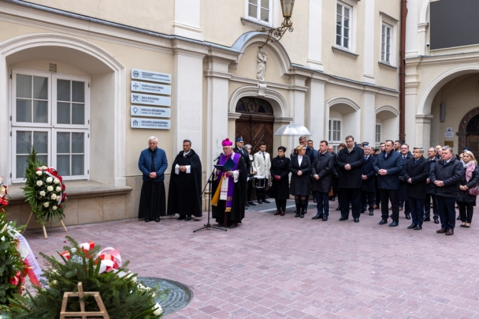 Jasnogórskie uroczystości upamiętniające ofiary zbrodni katyńskiej i katastrofy smoleńskiej