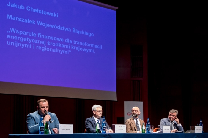 Konferencja - Energia napędza rozwój