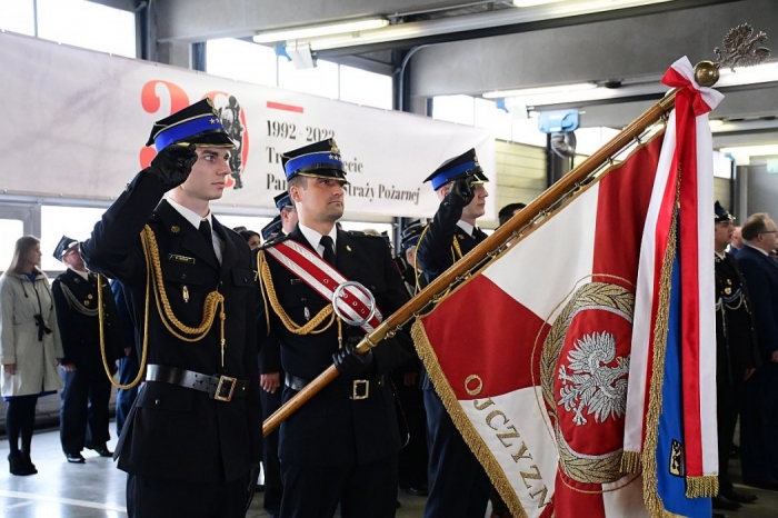 20 milionów dla śląskich OSP