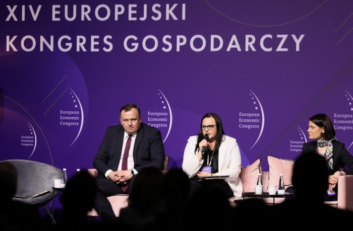 O inwestycjach samorządowych - Europejski Kongres Gospodarczy 2022