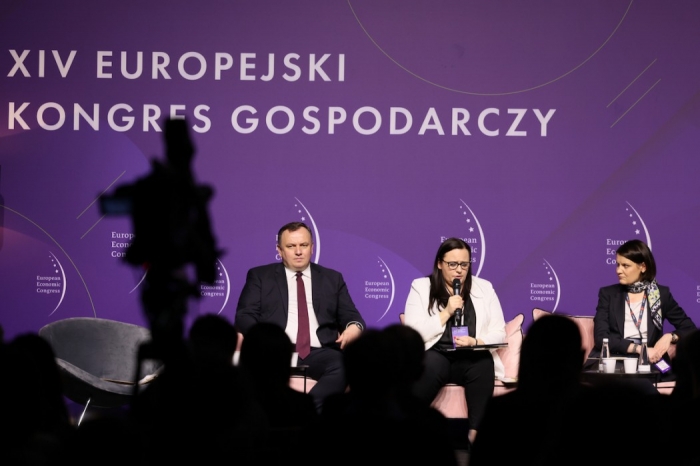 O inwestycjach samorządowych - Europejski Kongres Gospodarczy 2022