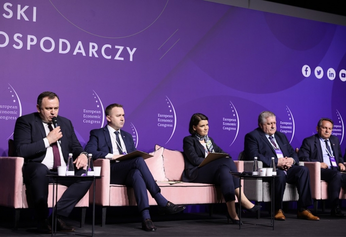 O inwestycjach samorządowych - Europejski Kongres Gospodarczy 2022