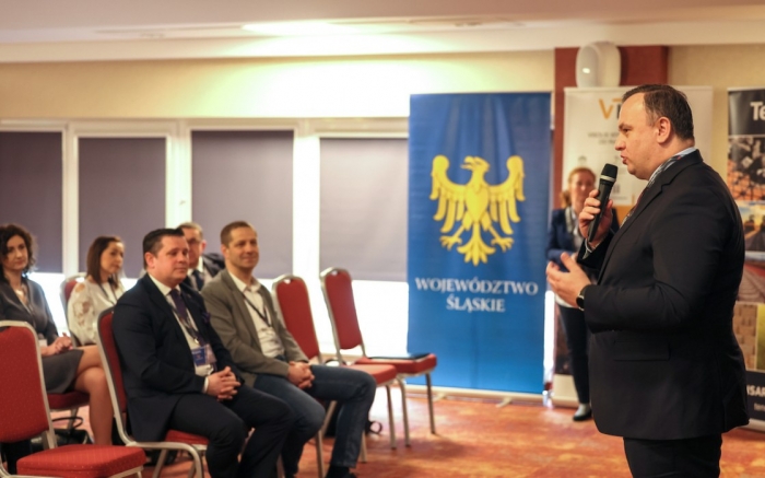 VII Śląskie Forum Drogownictwa - konferencja w Wiśle