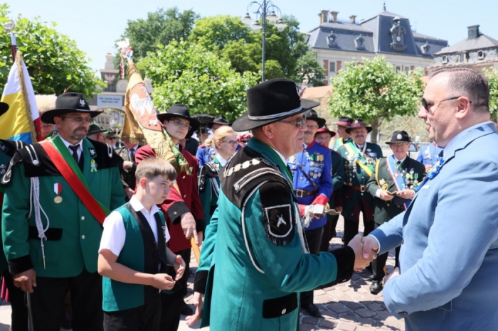 Przestrzenie Wolności. Piknik w Pszczynie