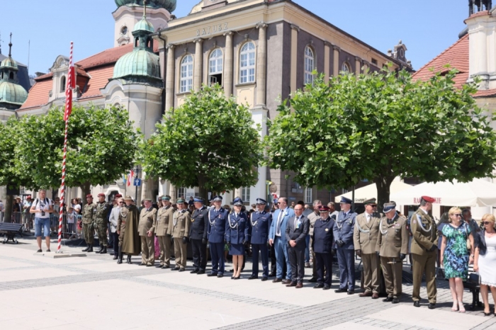 Przestrzenie Wolności. Piknik w Pszczynie