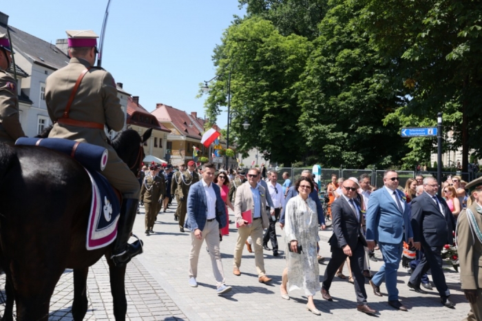 Przestrzenie Wolności. Piknik w Pszczynie