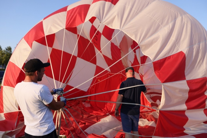 Finał II Zawodów Balonowych o Puchar Marszałka Województwa Śląskiego