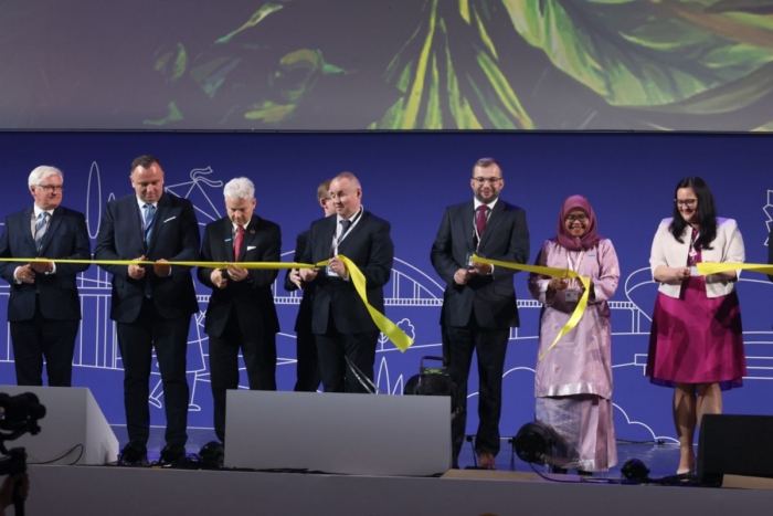 W Katowicach zainaugurowano 11. Światowe Forum Miejskie