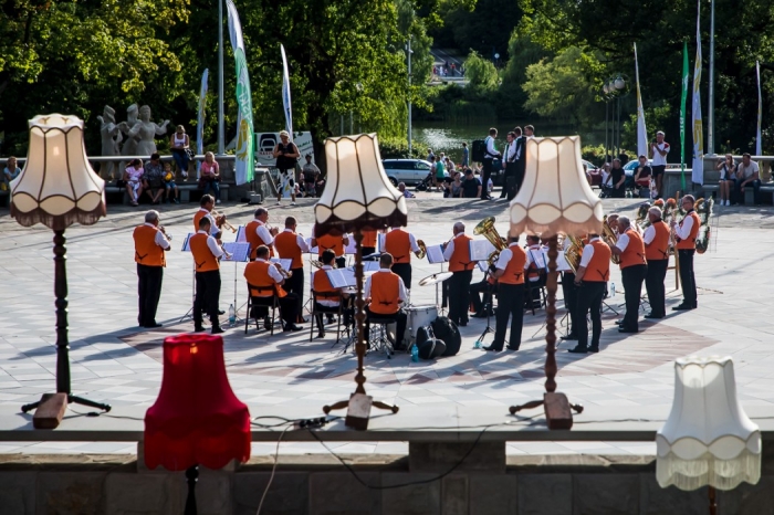 Kręgi taneczne w Parku Śląskim odzyskały swój blask