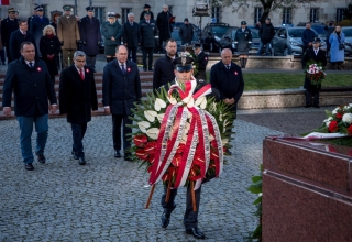 Wojewódzkie Obchody Święta Niepodległości 2021