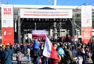 Wojewódzkie Obchody Święta Niepodległości 2021