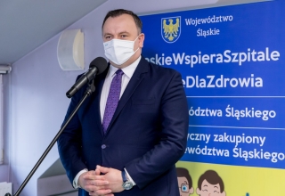 Nowy angiograf z optyczną tomografią w Okręgowym Szpitalu Kolejowym w Katowicach