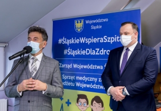 Nowy angiograf z optyczną tomografią w Okręgowym Szpitalu Kolejowym w Katowicach