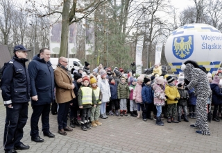 Marszałkowski program poprawy bezpieczeństwa na drogach