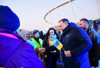 Piknik Śląskie dla Ukrainy: To było wielkie wydarzenie, tworzymy jedność niosąc pomoc!