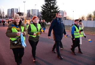 Piknik Śląskie dla Ukrainy: To było wielkie wydarzenie, tworzymy jedność niosąc pomoc!