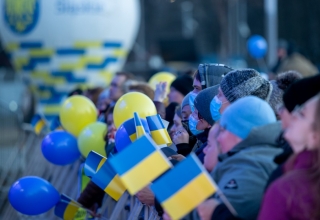 Piknik Śląskie dla Ukrainy: To było wielkie wydarzenie, tworzymy jedność niosąc pomoc!