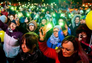 Piknik Śląskie dla Ukrainy: To było wielkie wydarzenie, tworzymy jedność niosąc pomoc!