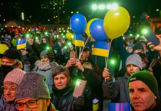 Piknik Śląskie dla Ukrainy: To było wielkie wydarzenie, tworzymy jedność niosąc pomoc!