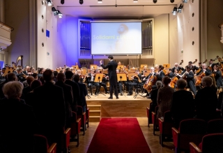 Solidarni z Ukrainą - koncert w Filharmonii Śląskiej