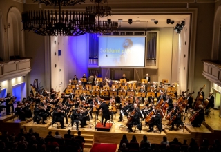 Solidarni z Ukrainą - koncert w Filharmonii Śląskiej