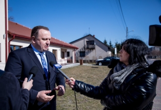 W Koniecpolu o inwestyjach i perspektywach rozwoju Subregionu Północnego