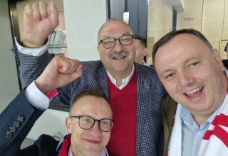 Niezapomniany wieczór na Stadionie Śląskim. Reprezentacja Polski awansowała na Mundial