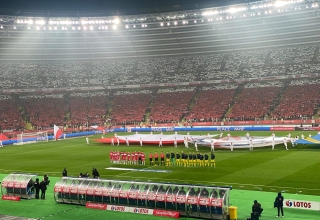 Niezapomniany wieczór na Stadionie Śląskim. Reprezentacja Polski awansowała na Mundial