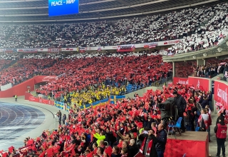 Niezapomniany wieczór na Stadionie Śląskim. Reprezentacja Polski awansowała na Mundial