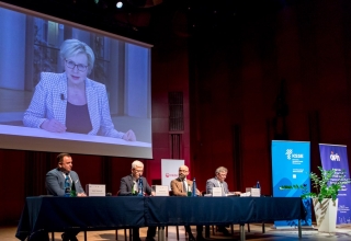 Konferencja - Energia napędza rozwój