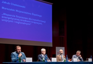 Konferencja - Energia napędza rozwój