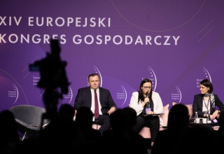 O inwestycjach samorządowych - Europejski Kongres Gospodarczy 2022