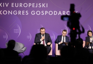 O inwestycjach samorządowych - Europejski Kongres Gospodarczy 2022