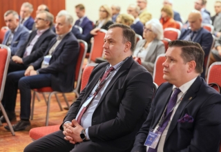 VII Śląskie Forum Drogownictwa - konferencja w Wiśle