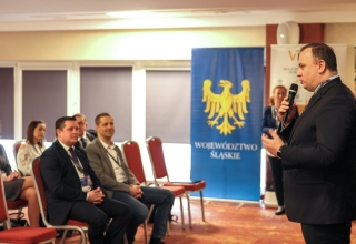 VII Śląskie Forum Drogownictwa - konferencja w Wiśle