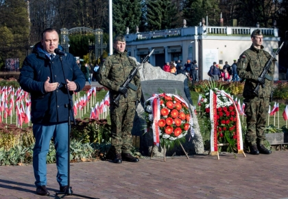 Wojewódzkie Obchody Święta Niepodległości 2021